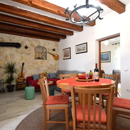 Neven1 Mit Terrasse By Interhome * Cizici