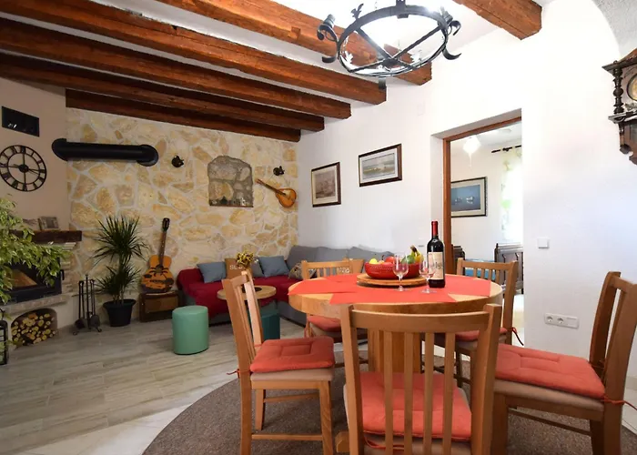 Neven1 Mit Terrasse By Interhome * Cizici